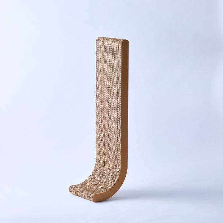 研ぎカスが出ないnyansの爪とぎ【縦型】