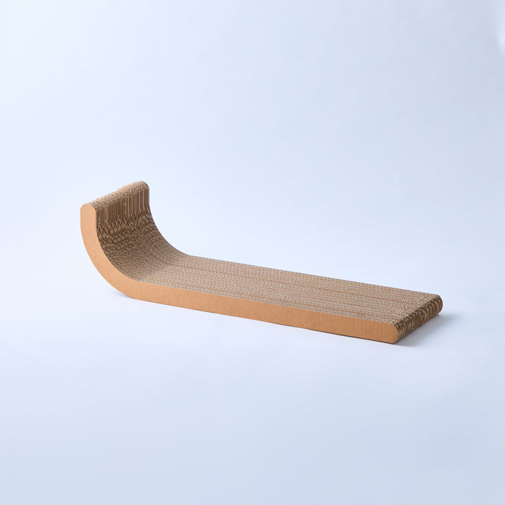 研ぎカスが出ないnyansの爪とぎ【縦型】